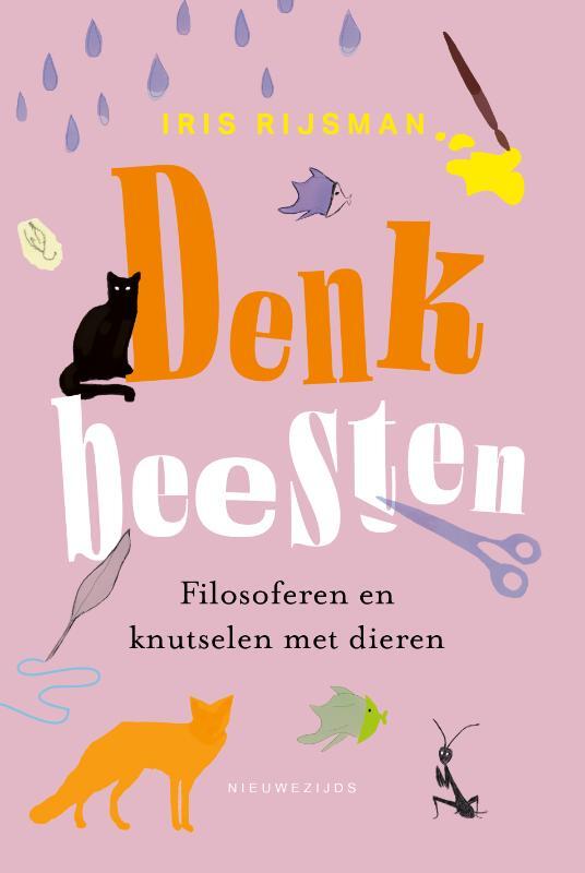 Omslag van boek: Denkbeesten