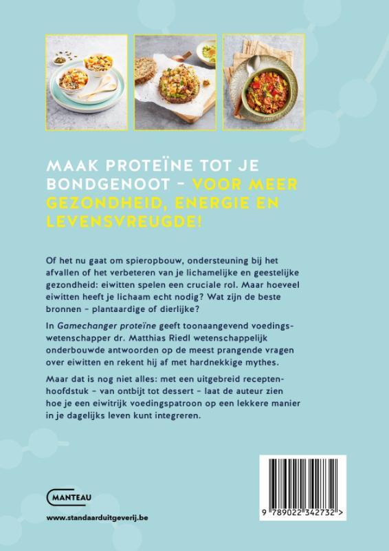 Gamechanger proteïne 2