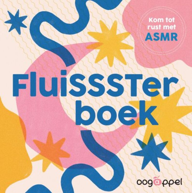 Omslag van boek: FluiSSSTerboek