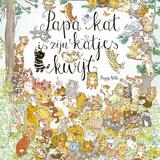 Papa kat is zijn 100 katjes kwijt 1