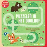 Puzzelen in het doolhof 1