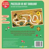 Puzzelen in het doolhof 2