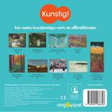 Mijn eerste boekje over kunst: seizoenen 2