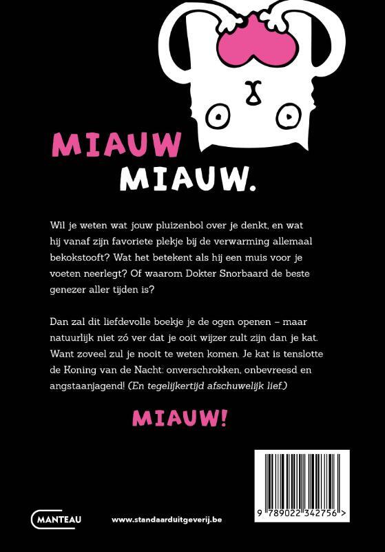 Honden hebben baasjes, katten hebben personeel 2