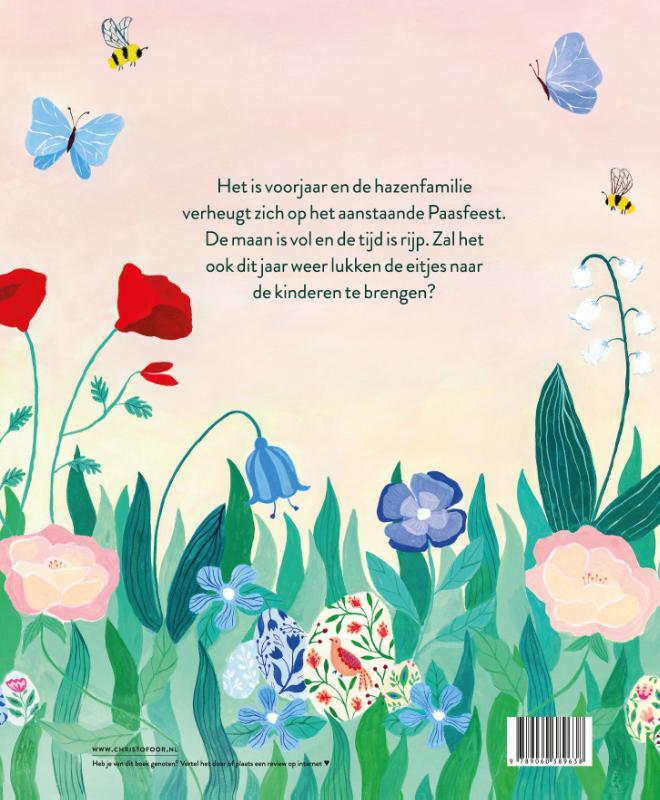 Kleine haas en de Paasmaan 2