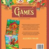 Kleuren op nummer - games 2