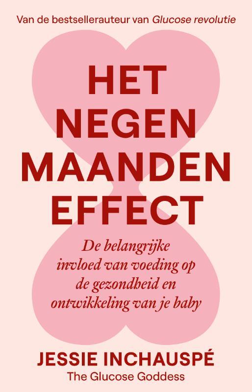 Omslag van boek: Het negenmaandeneffect