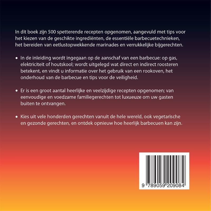 500 barbecuegerechten 2