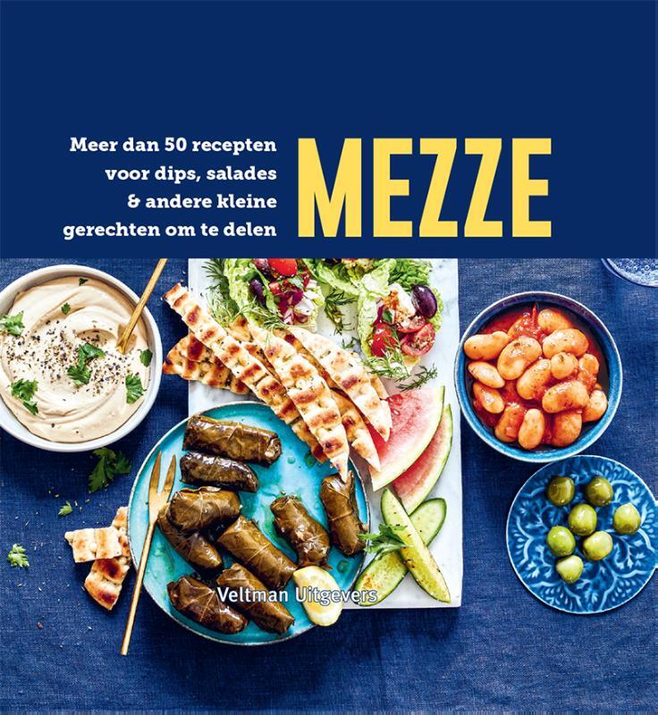 Omslag van boek: Mezze