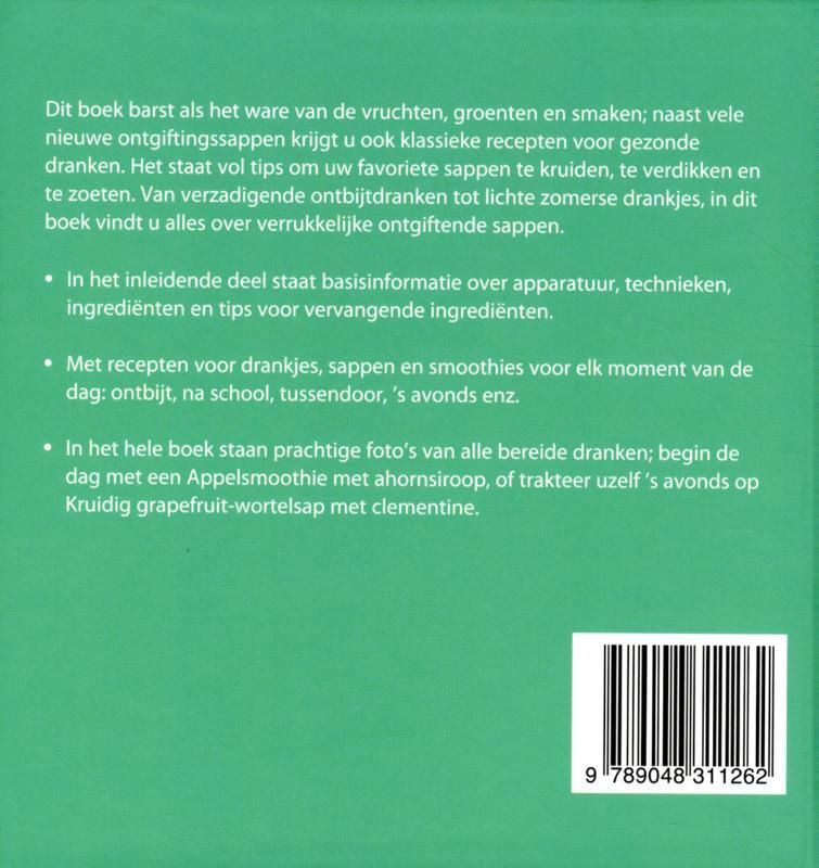 500 groene sappen & smoothies 2