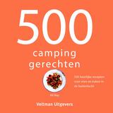500 campinggerechten 1
