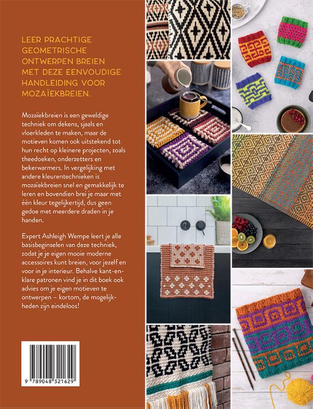 Workshop mozaïekbreien 2