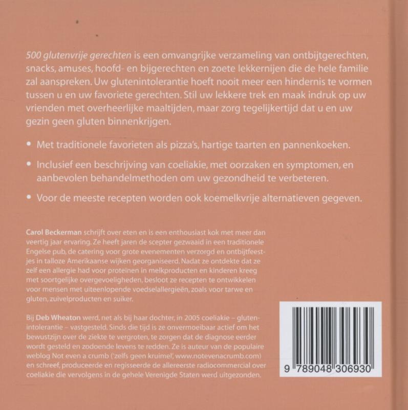 500 glutenvrije gerechten 2