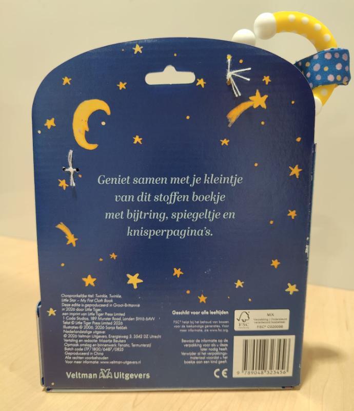 Twinkel twinkel kleine ster 2