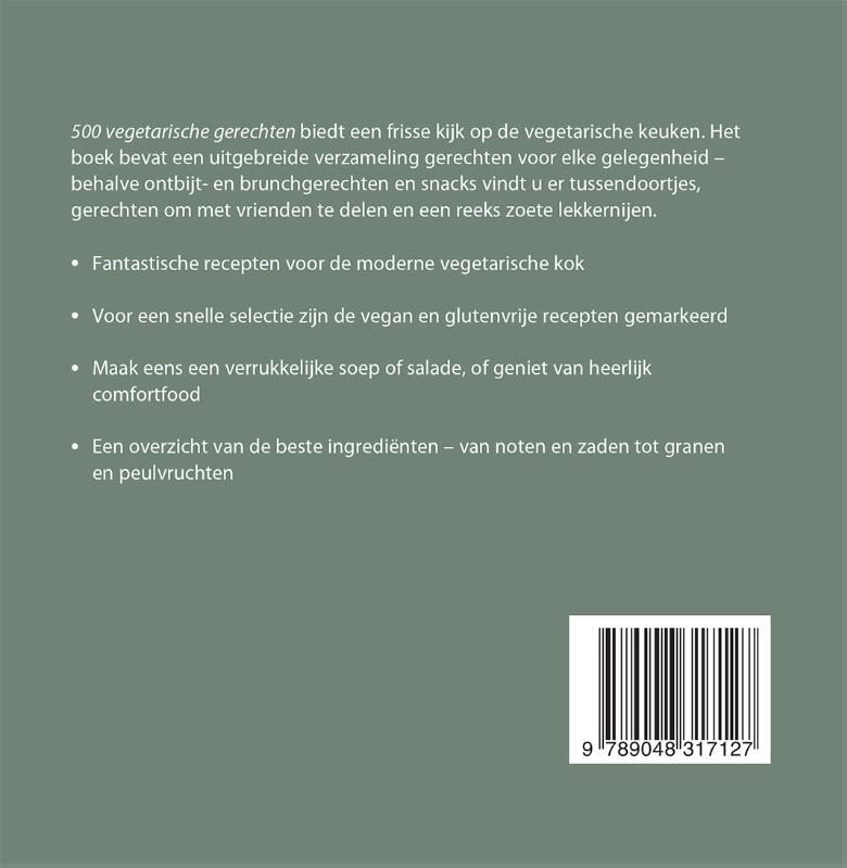 500 vegetarische gerechten 2