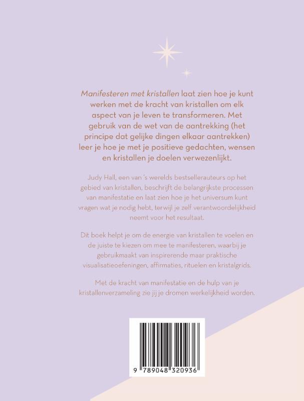 Manifesteren met kristallen 2