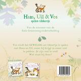 Haas, Uil & Vos spelen tikkertje 2