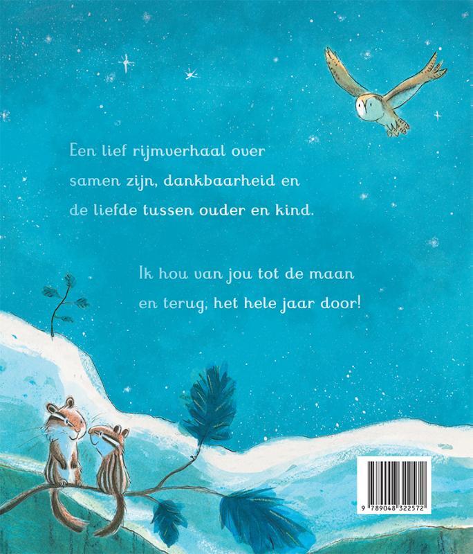 Ik hou van jou tot de maan en terug 2