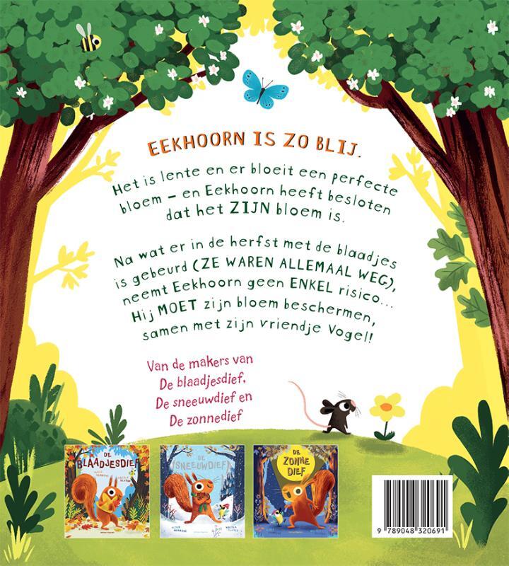 Dat is MIJN bloem! 2