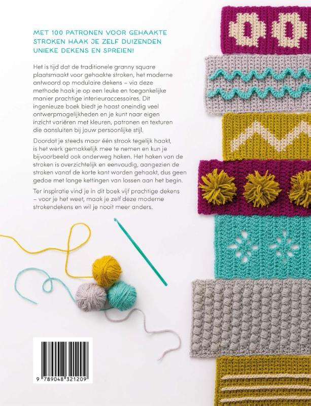 Mix & Match moderne gehaakte dekens 2