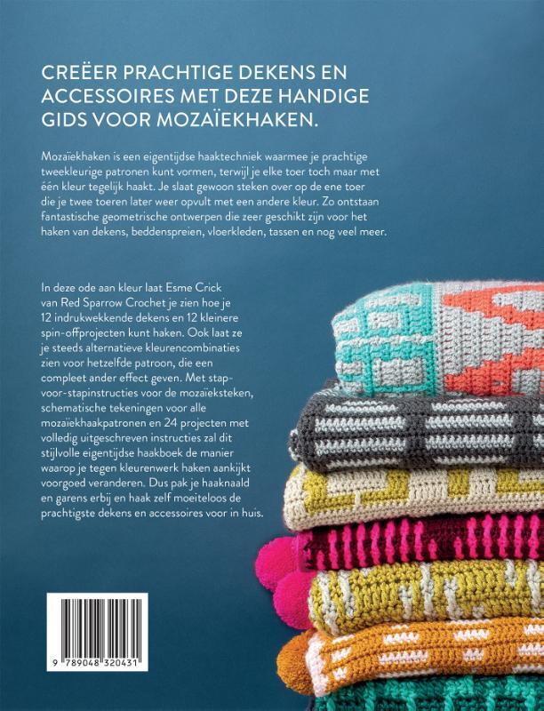 Workshop mozaïekhaken 2