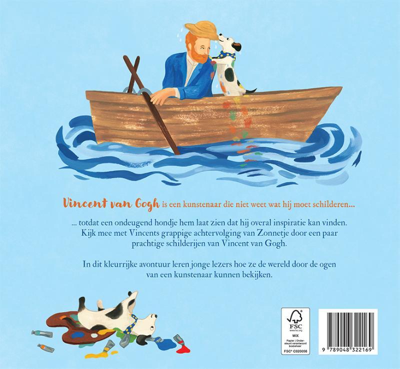 De hond van Vincent van Gogh 2