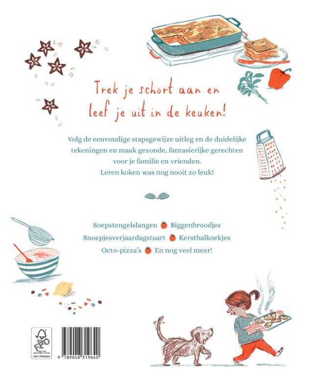 Het Grote Kinderkookboek 2