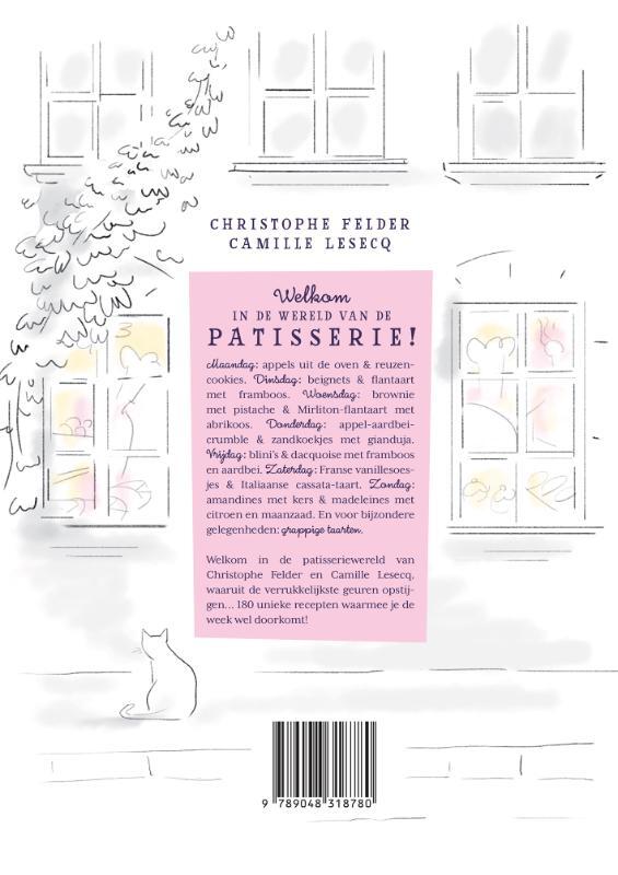 Welkom in de wereld van de patisserie! 2