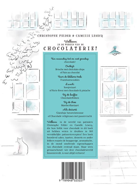 Welkom in de wereld van de chocolaterie! 2