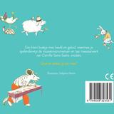 Mijn eerste klassieke-muziekboek - Carnaval der dieren en hun instrumenten 2