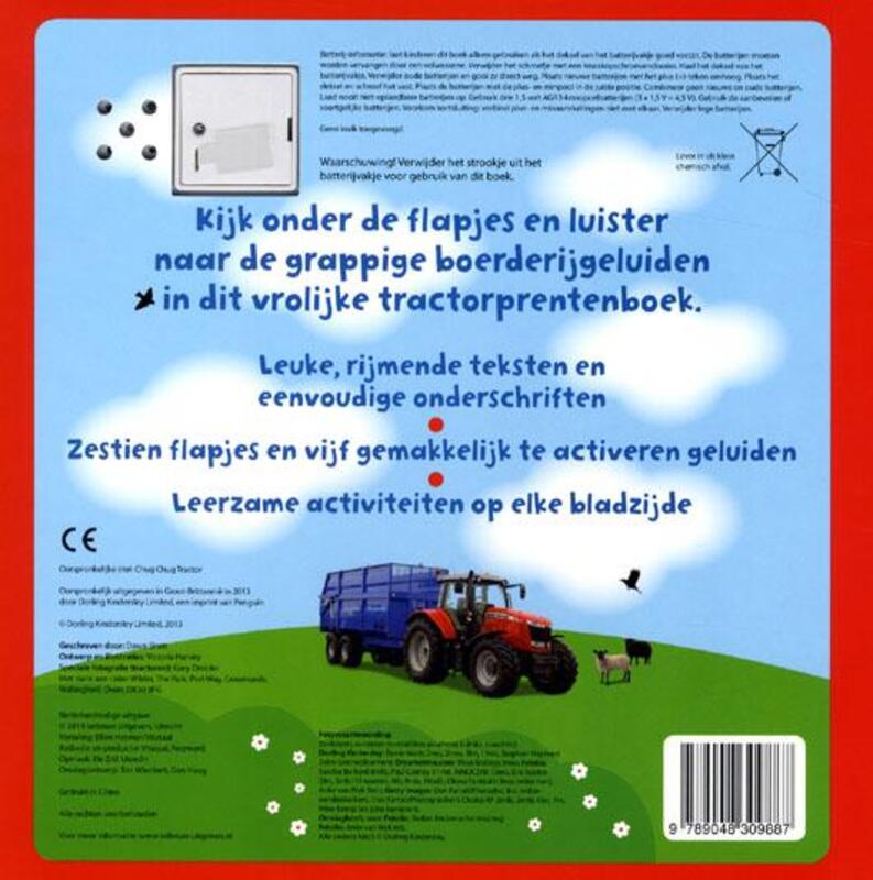 Het allermooiste tractorboek 2
