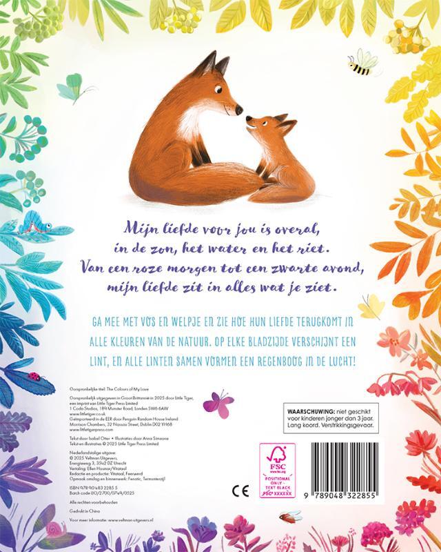 De kleuren van mijn liefde 2