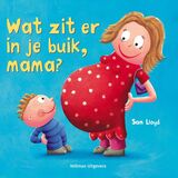 Wat zit er in je buik, mama? 1