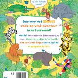 Elmer zoek en vind - dieren 2