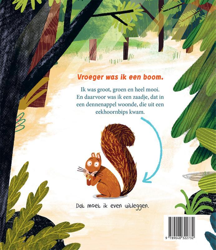 Toen ik nog een boom was 2