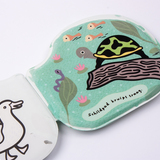 Eend en zijn vriendjes - Magisch badboekje Wee Gallery 5