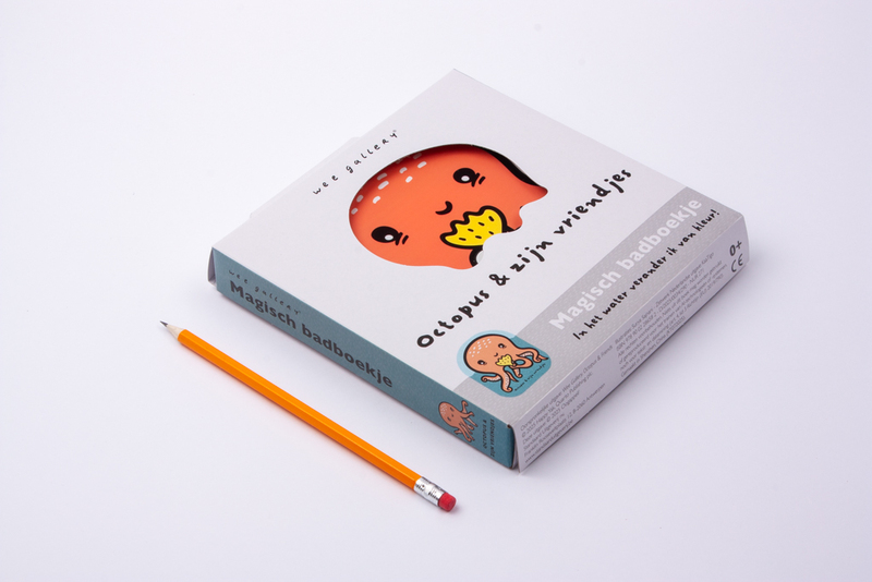 Octopus en zijn vriendjes 3