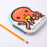 Octopus en zijn vriendjes 4