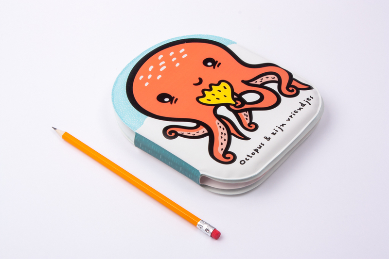 Octopus en zijn vriendjes 4