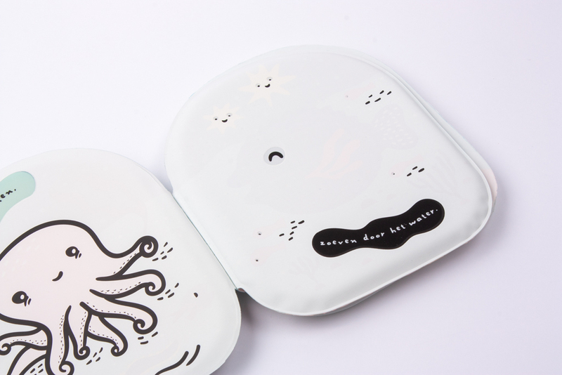 Octopus en zijn vriendjes 5