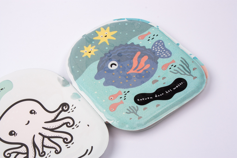 Octopus en zijn vriendjes 6