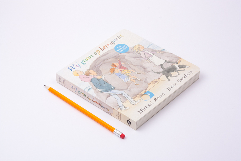 Wij gaan op berenjacht 3