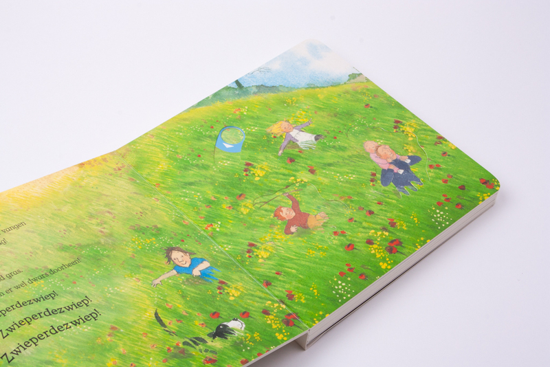 Wij gaan op berenjacht 4