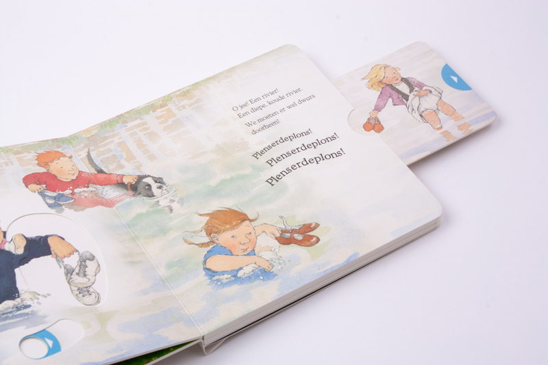 Wij gaan op berenjacht 5