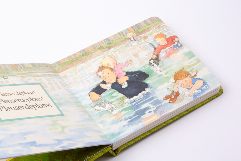 Wij gaan op berenjacht 4