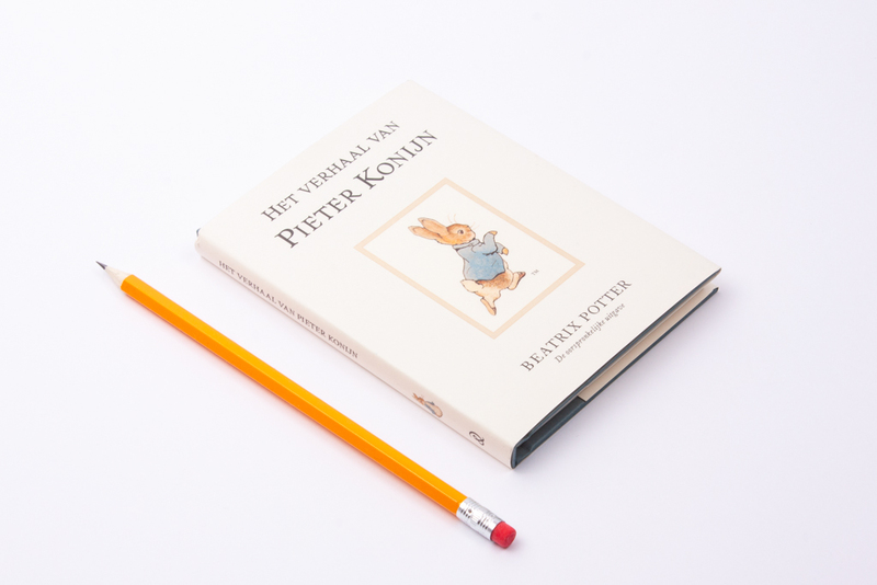 Het verhaal van Pieter Konijn 3