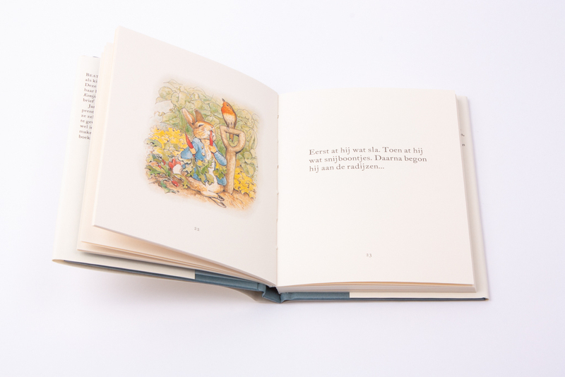 Het verhaal van Pieter Konijn 4