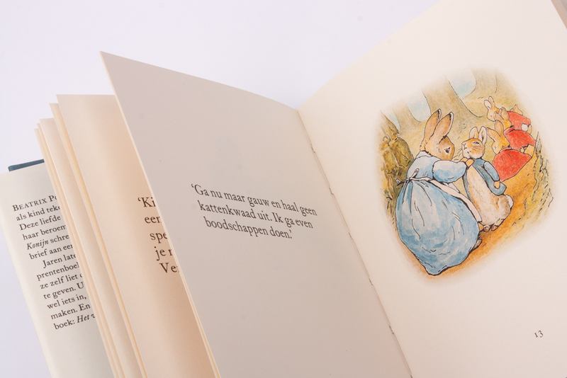 Het verhaal van Pieter Konijn 5