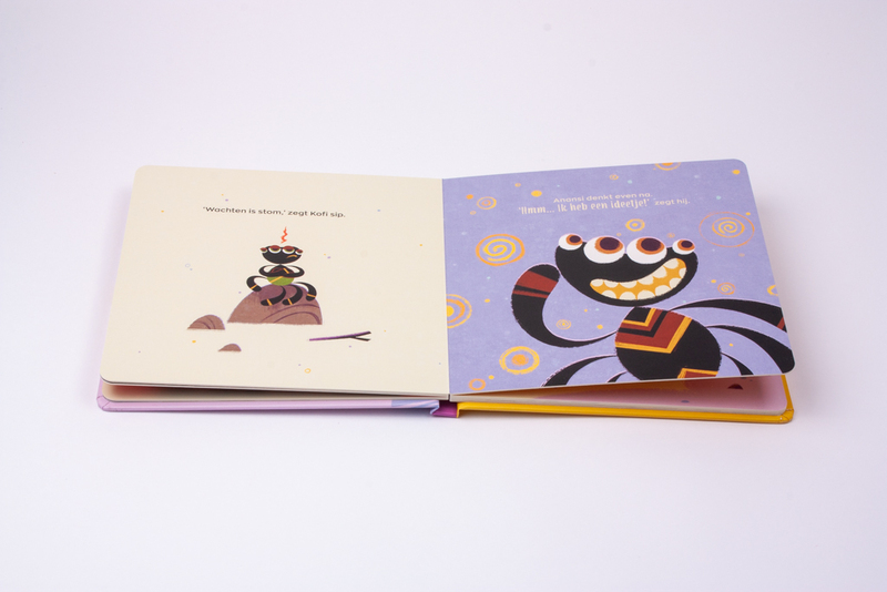 Spelen in het woud 4