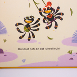 Spelen in het woud 6